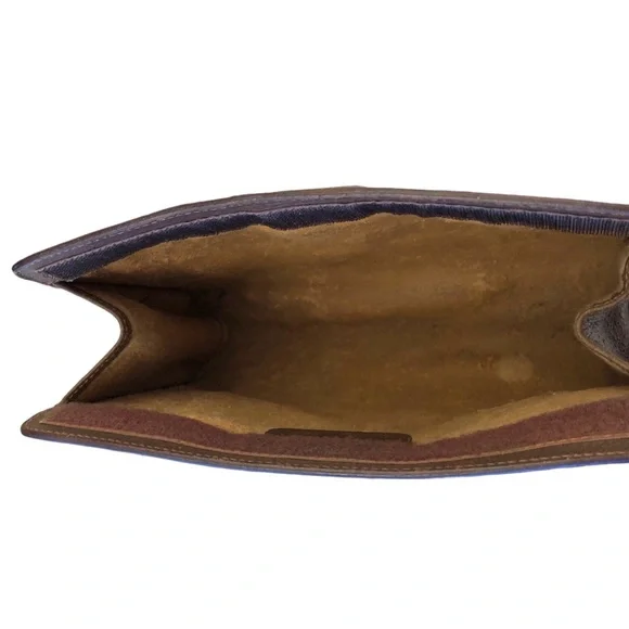 Gucci Sherry Line GG Clutch Canvas Leather Pouch Monogram Mega Multi-Host Pick! - Picture 14 of 17